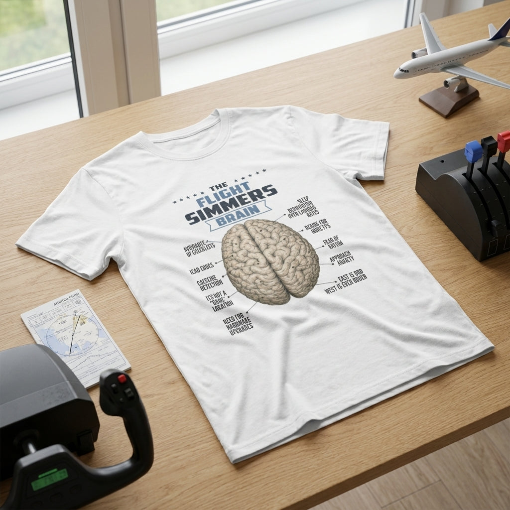 Simmers Brain | Tee