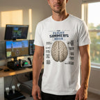 Simmers Brain | Tee