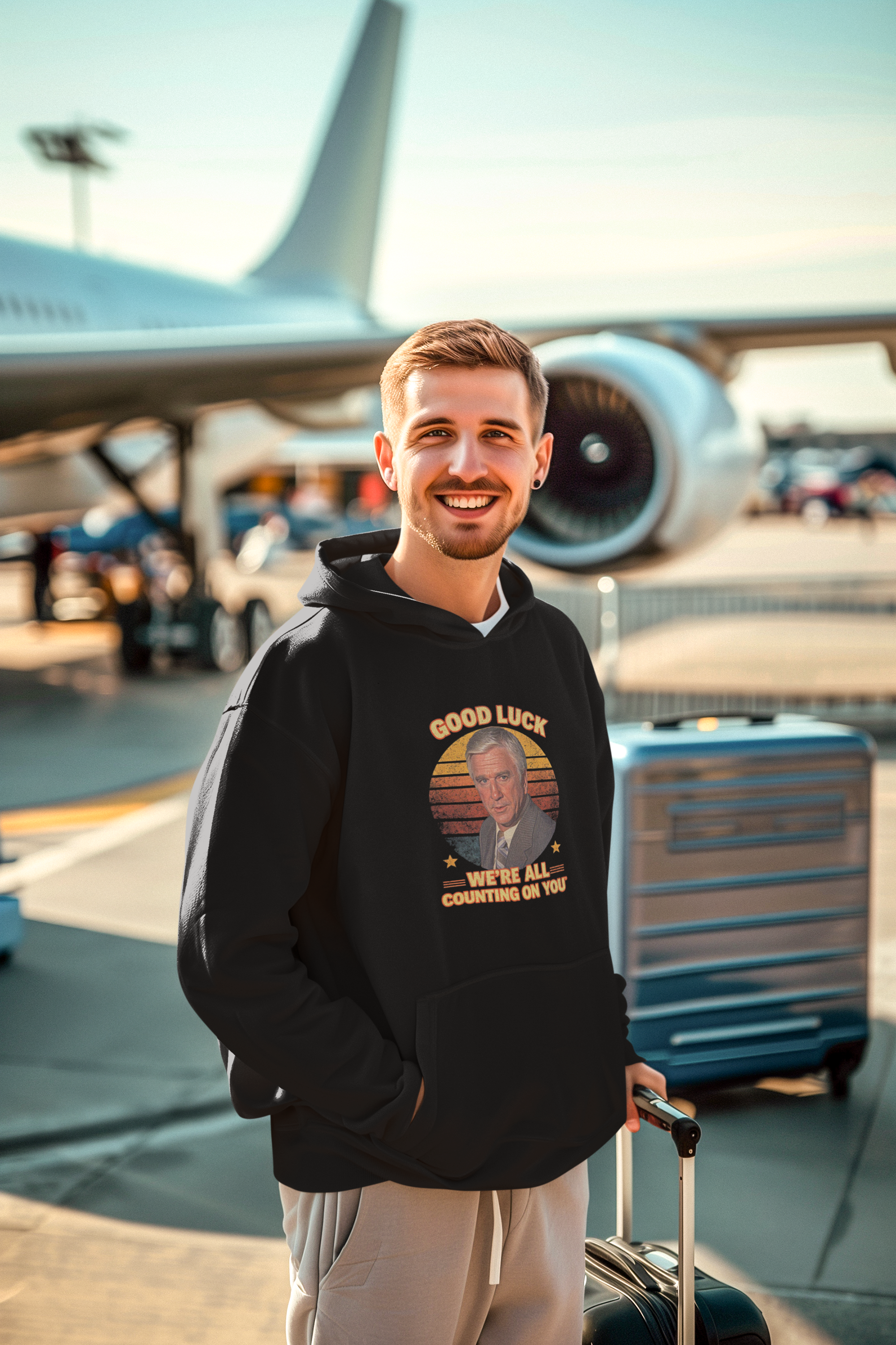 Counting on You Hoodie