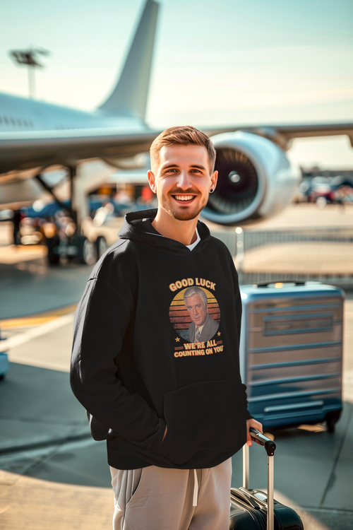 Counting on You Hoodie