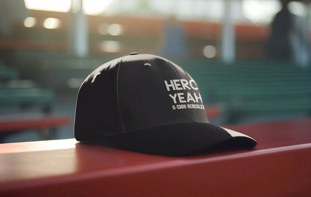Herc Yeah | Cap