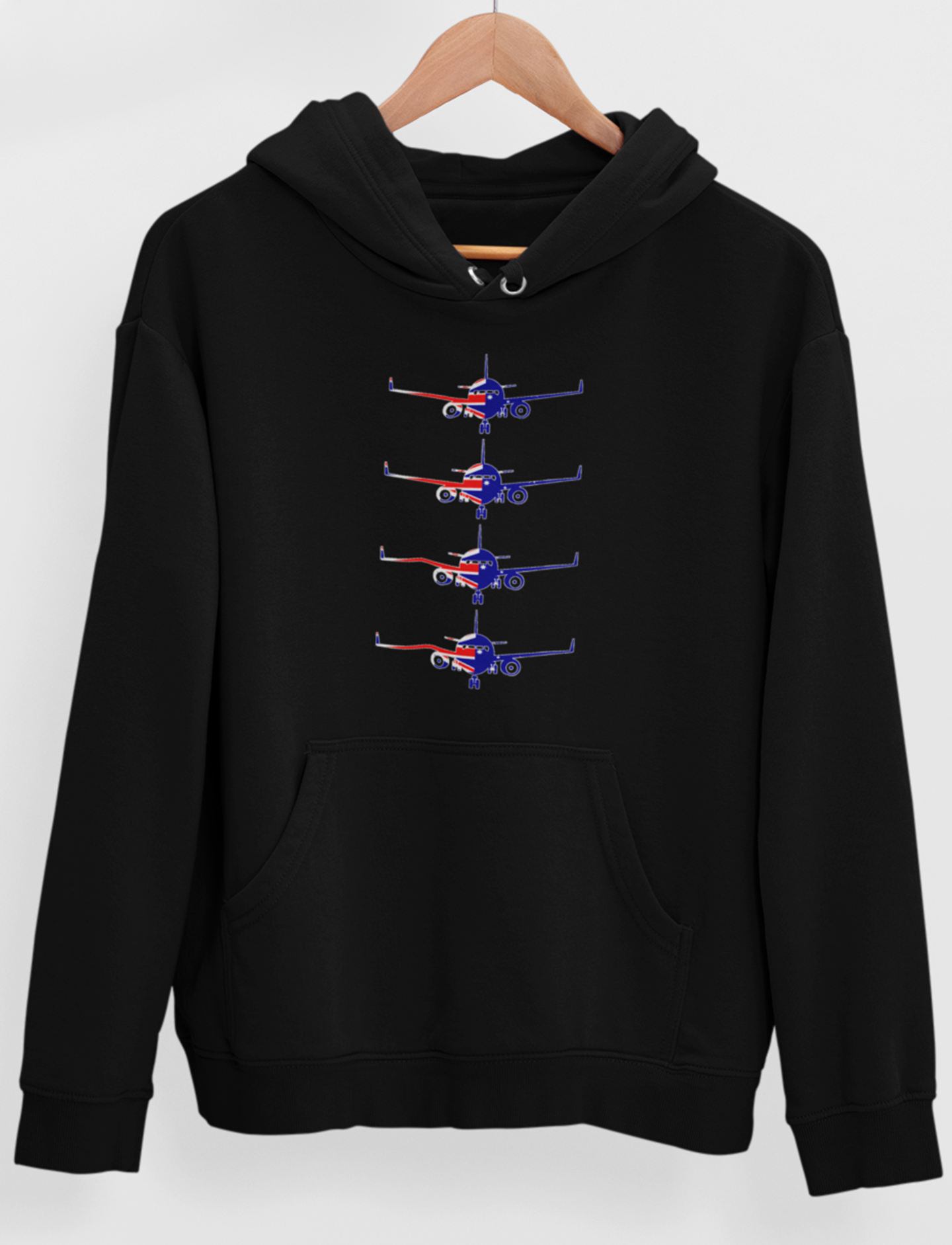 Fly Your Flag Hoodie