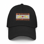 Beware Flight Simmer | Cap