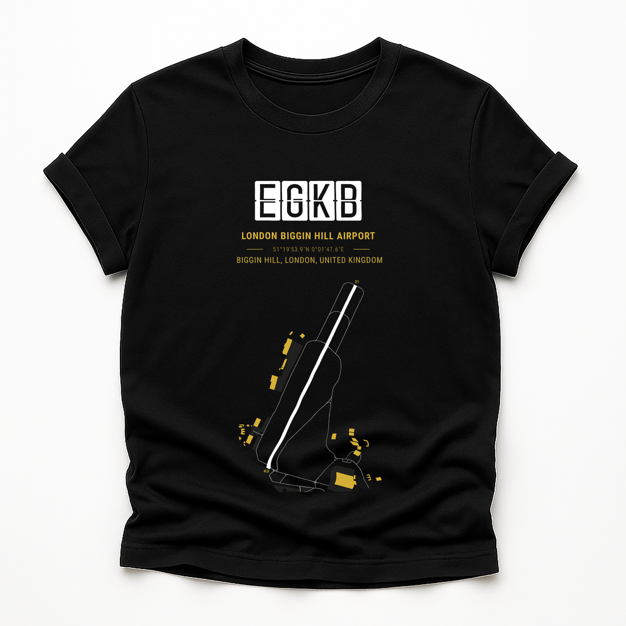 My Airport (Customisable)