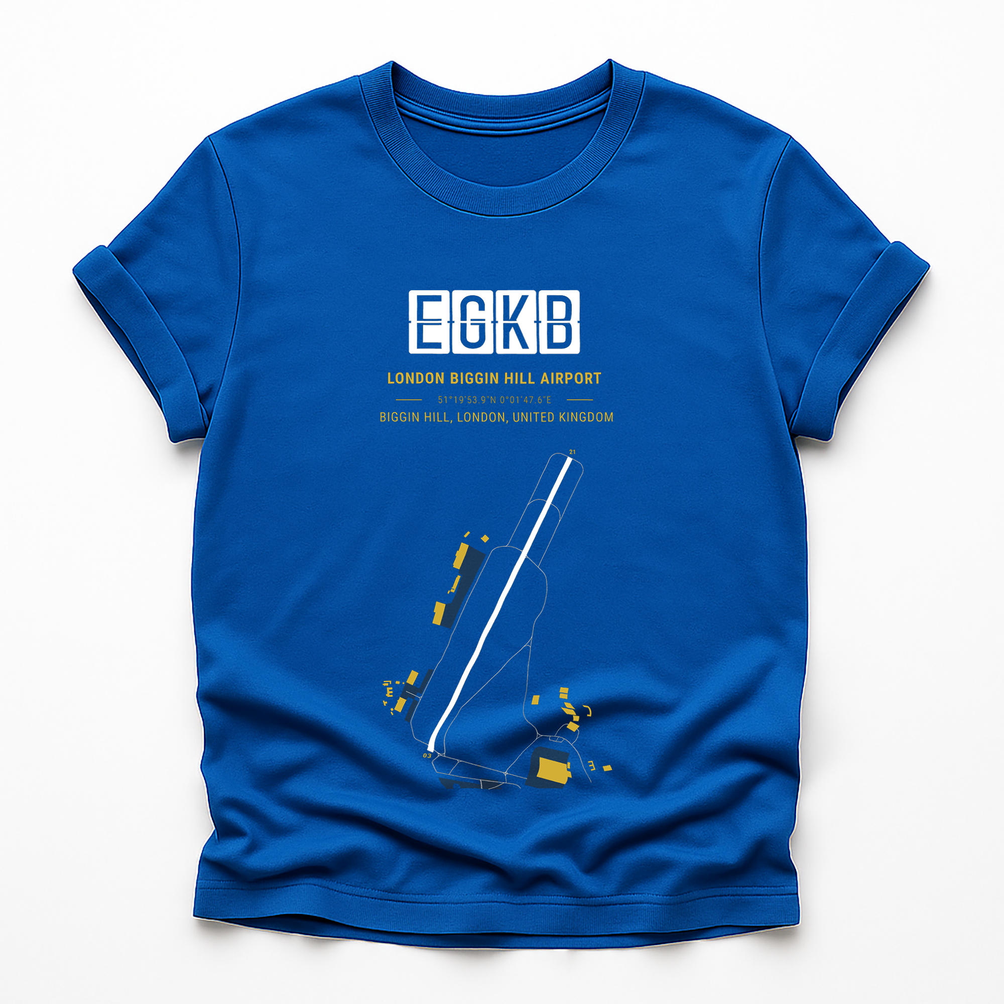 My Airport (Customisable)