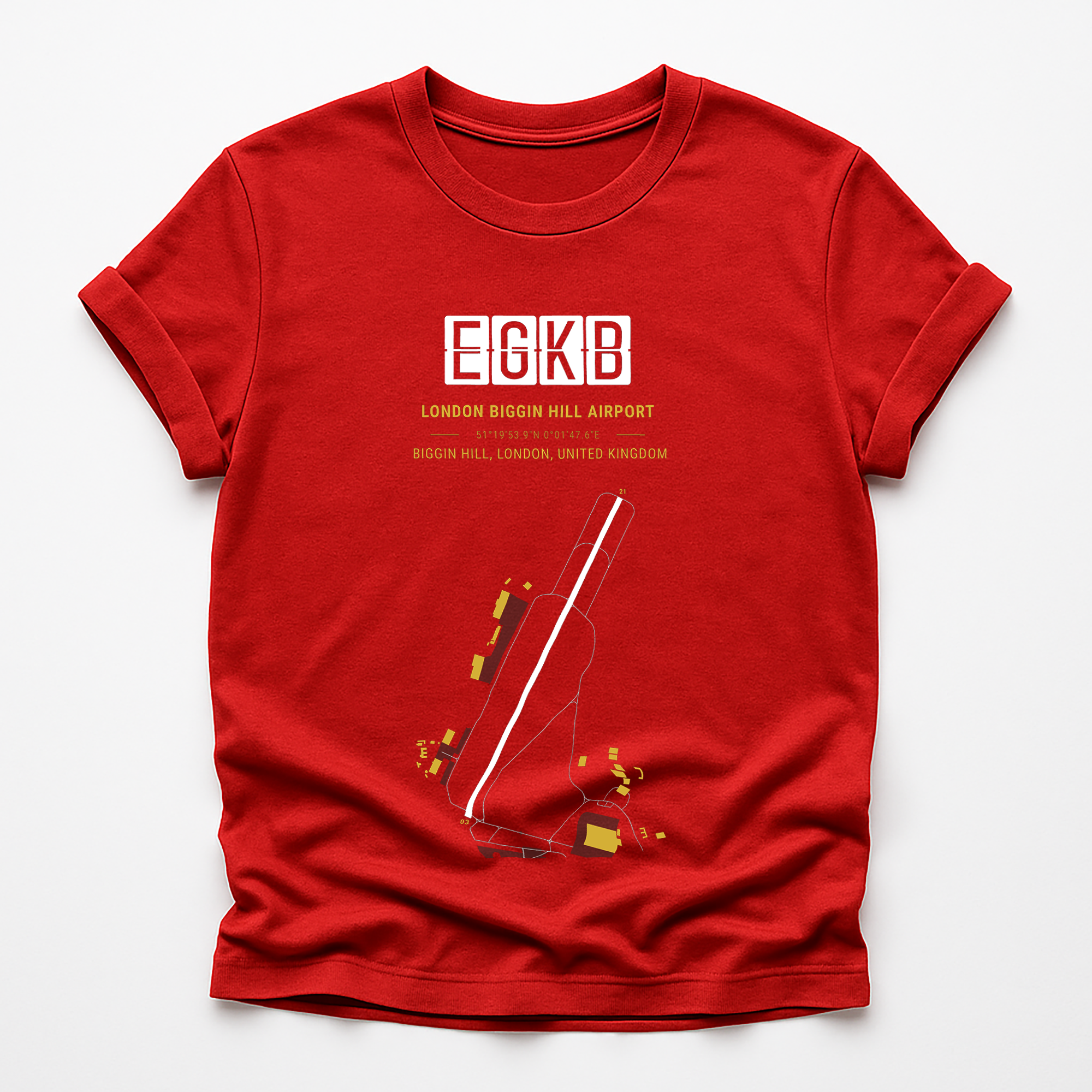 My Airport (Customisable)