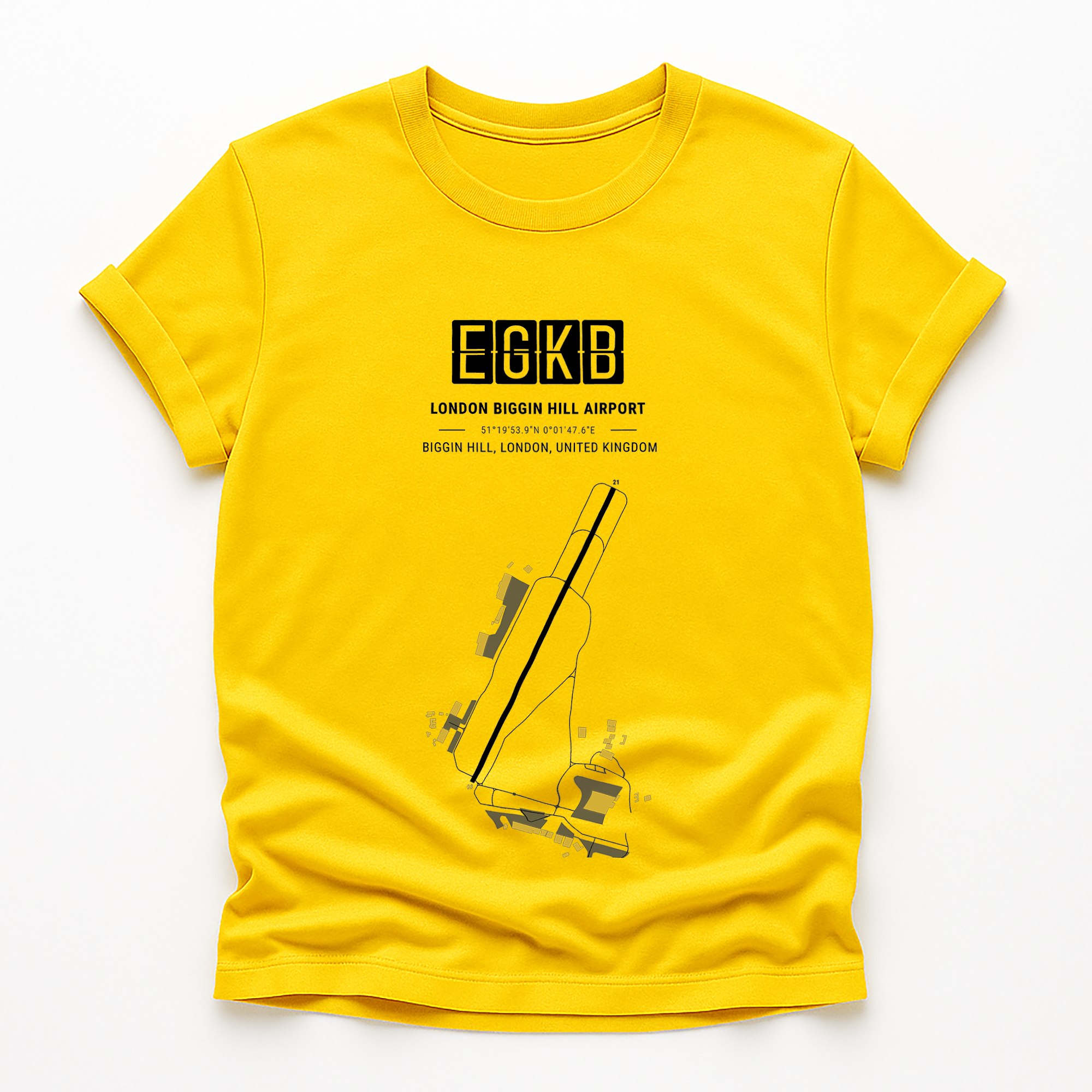 My Airport (Customisable)