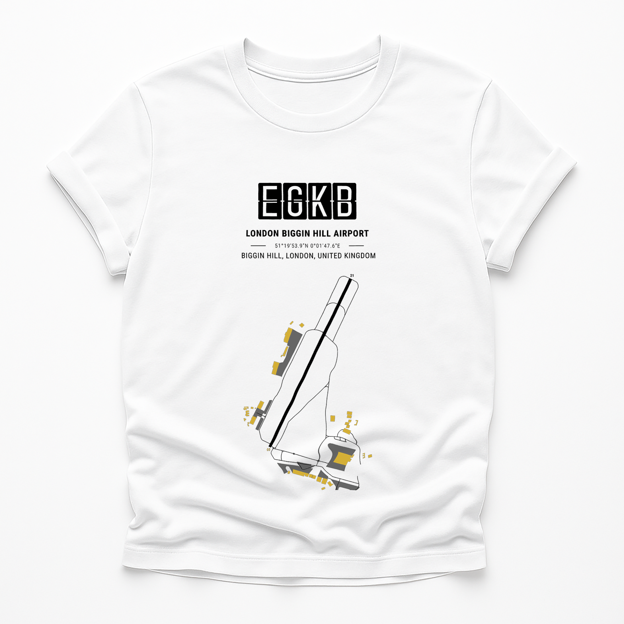 My Airport (Customisable)