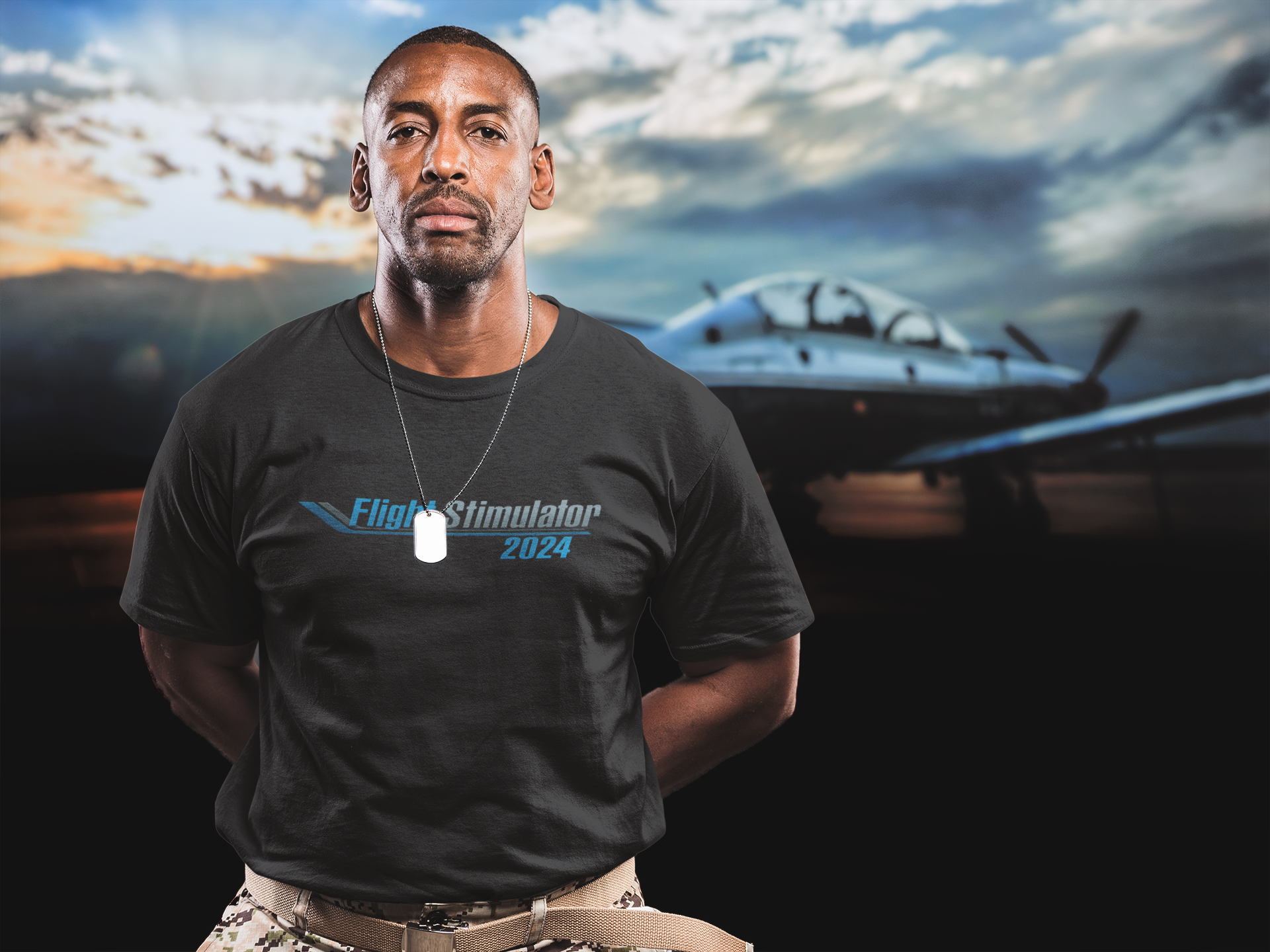 Flight Stimulator