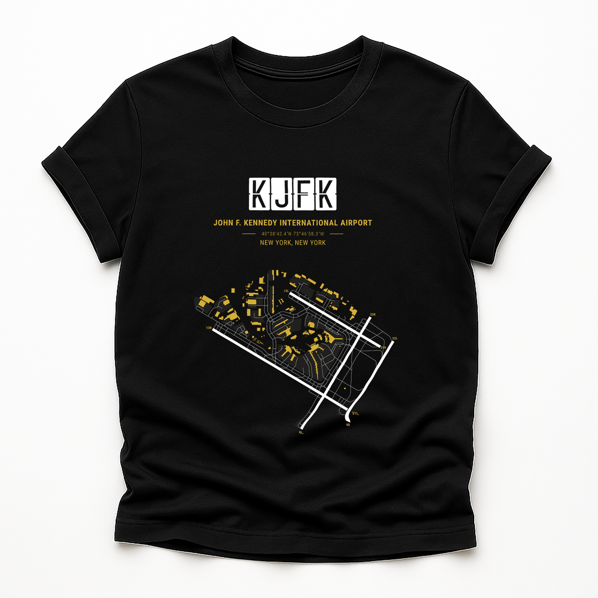 My Airport (Customisable)