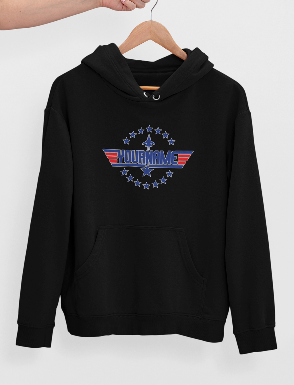 My Call Sign | Hoodie (Customisable)