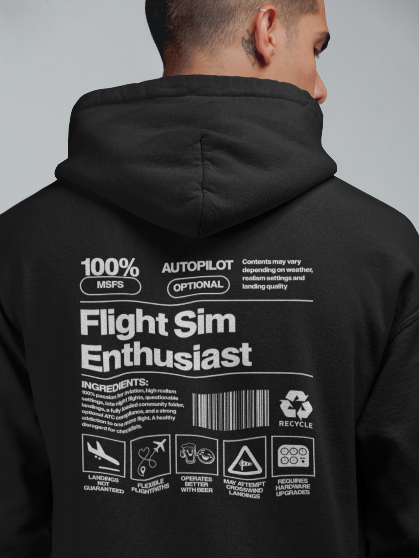 Sim Enthusiast | Zoodie