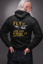 Fly It Like You Stol It | Zoodie