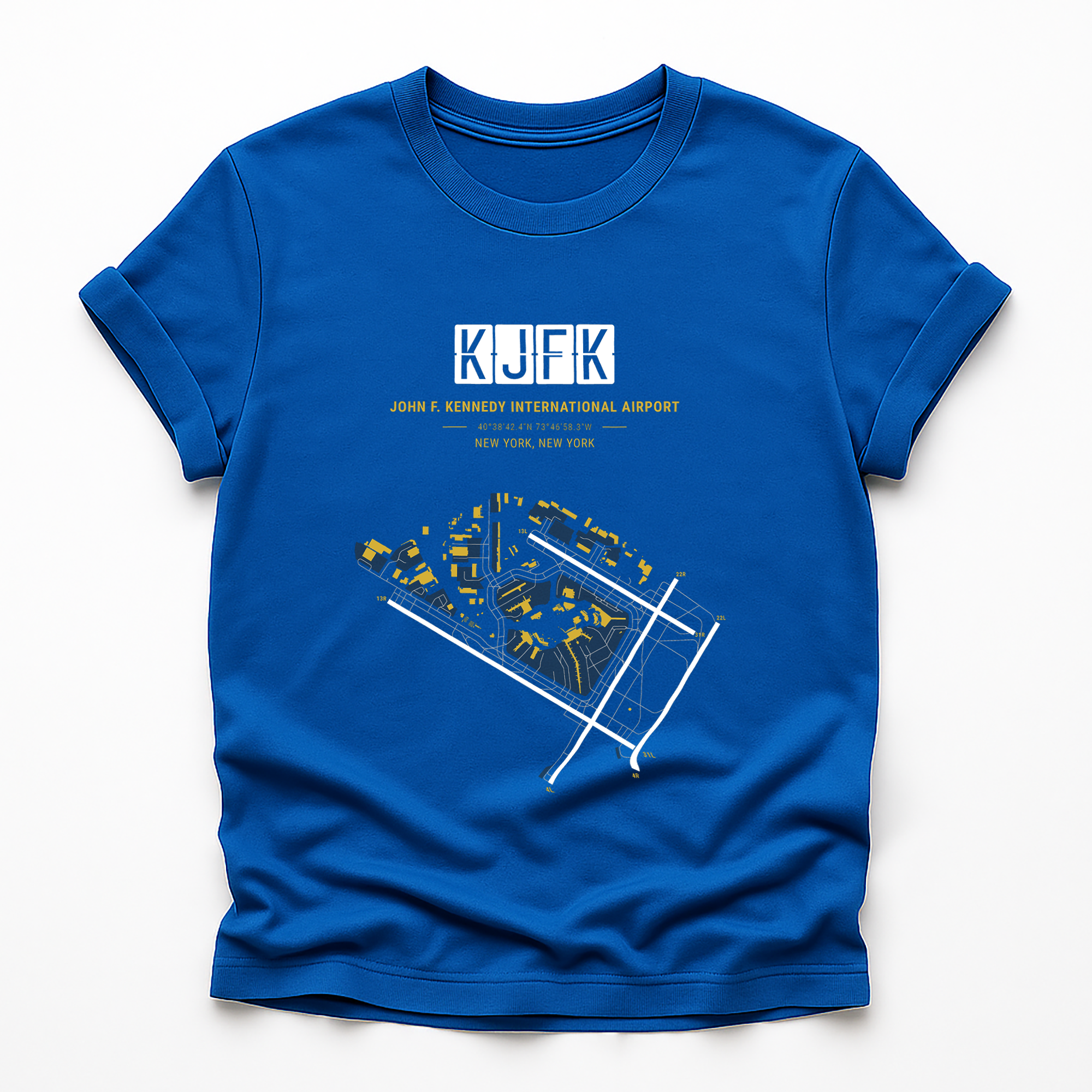 My Airport (Customisable)