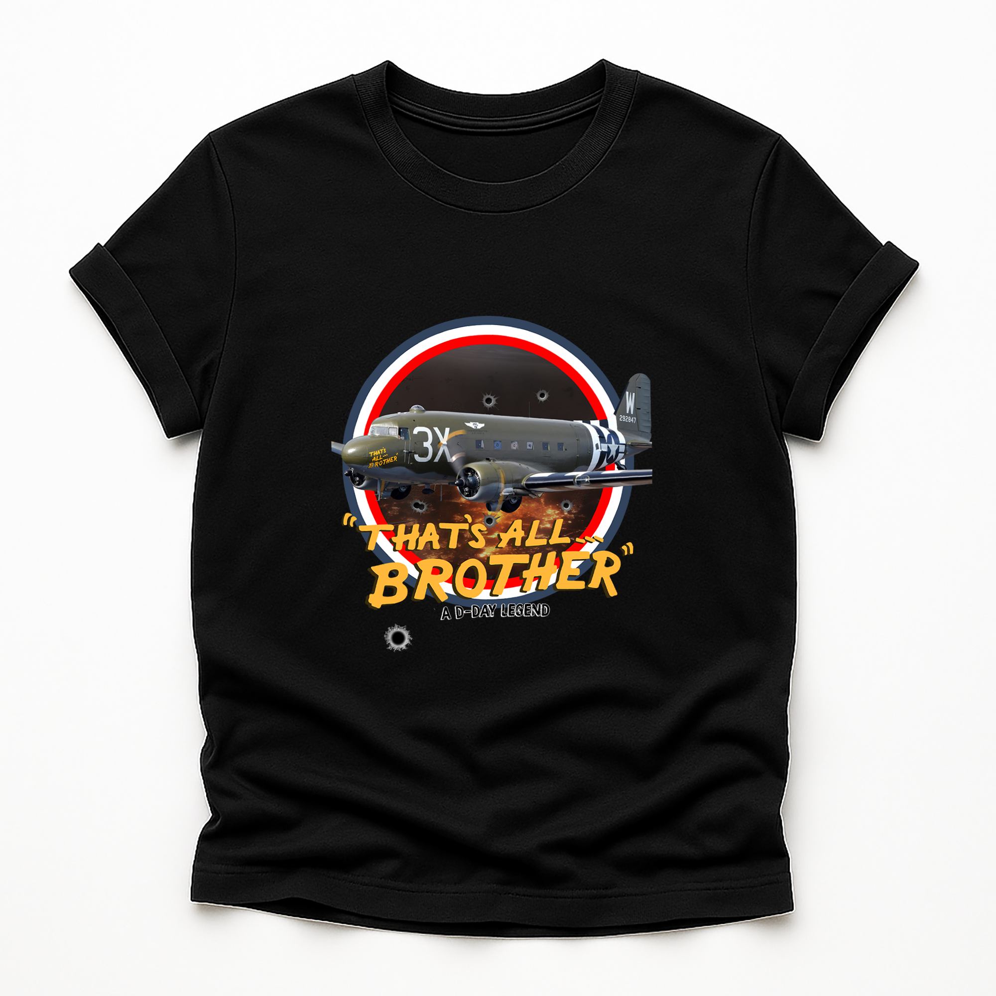 C-47 “That’s All, Brother”