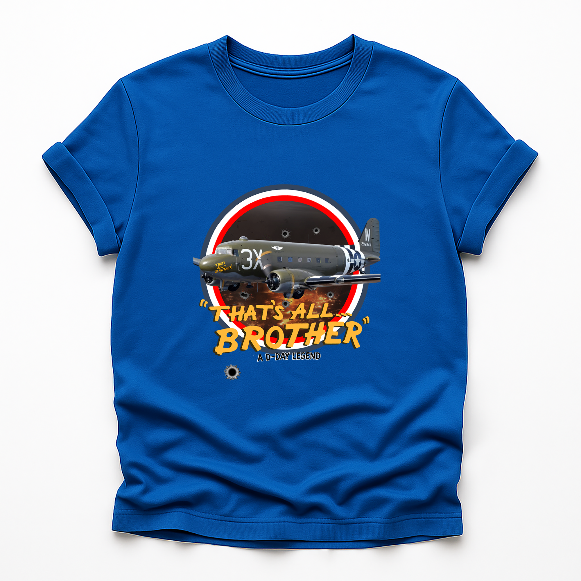 C-47 “That’s All, Brother”