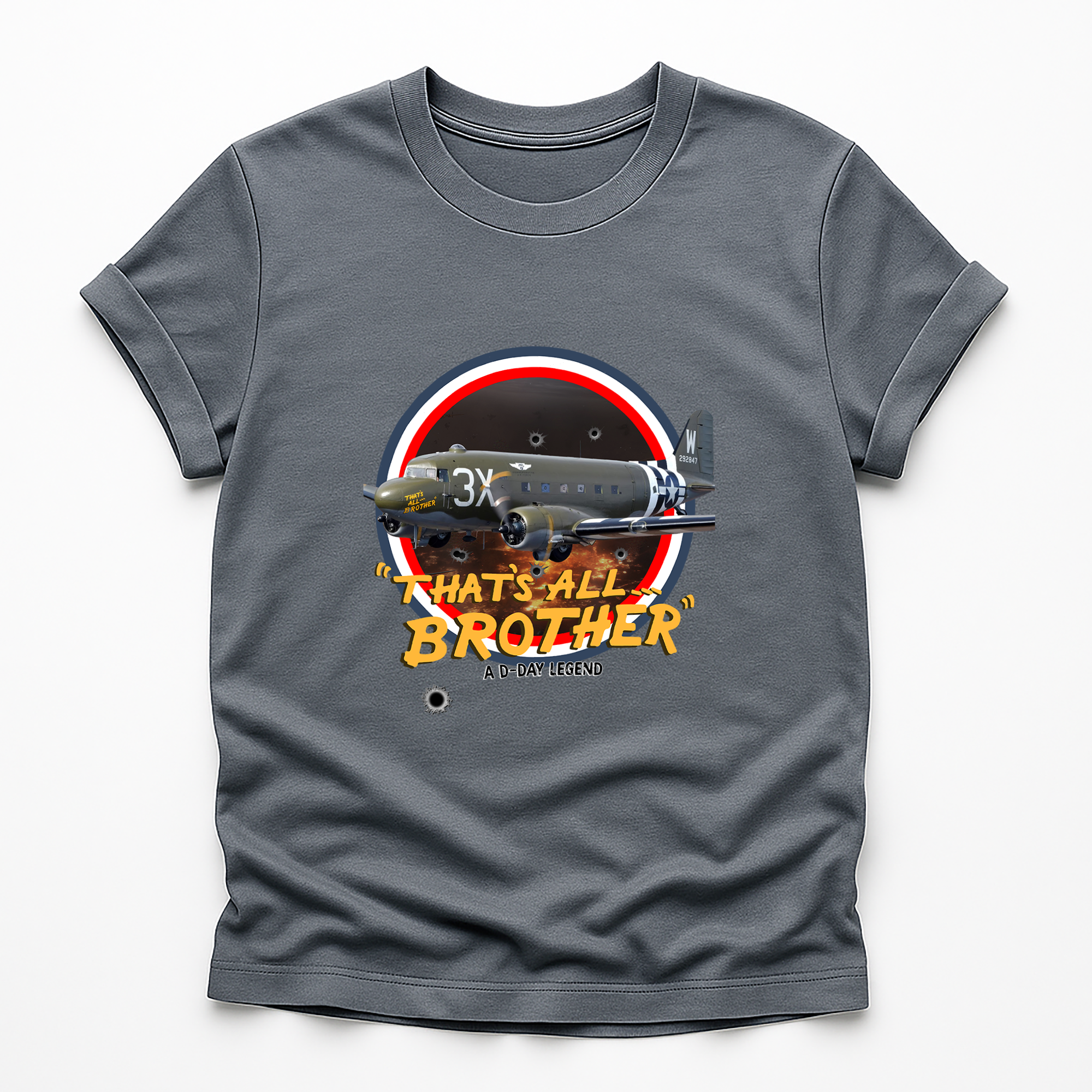 C-47 “That’s All, Brother”