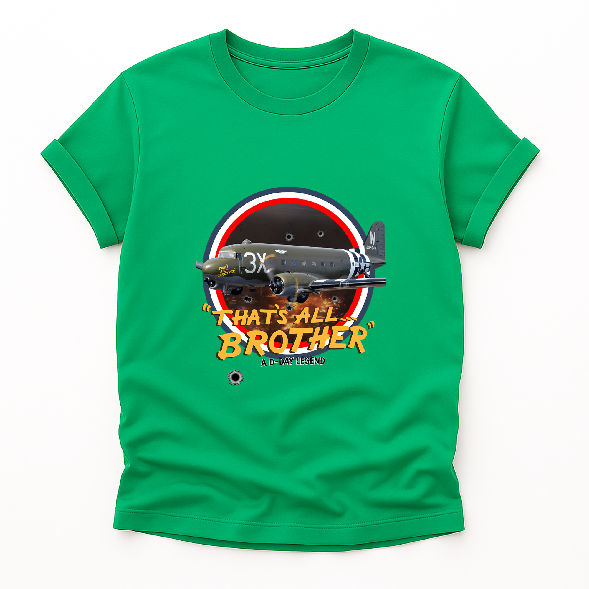 C-47 “That’s All, Brother”