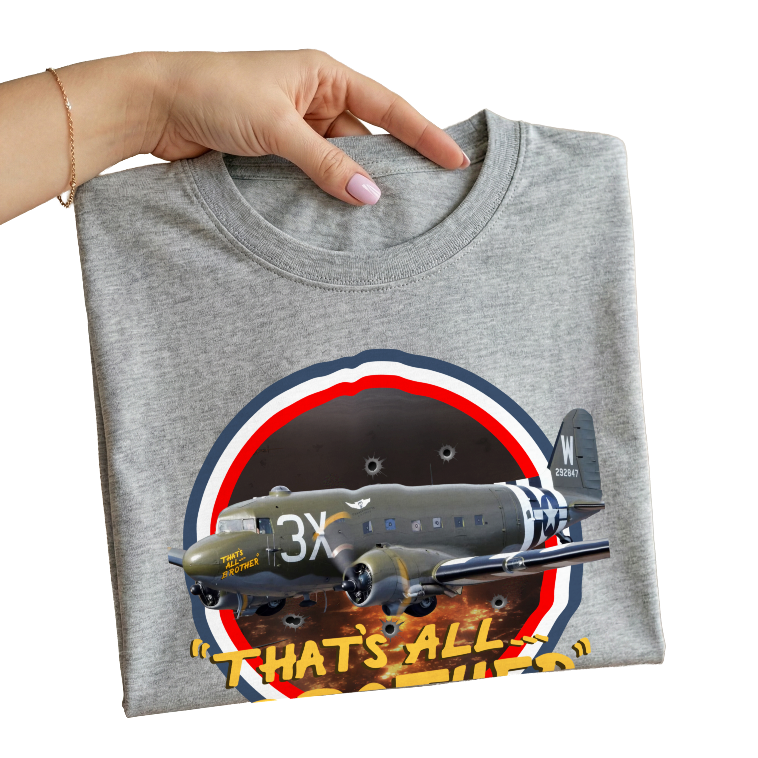 C-47 “That’s All, Brother”