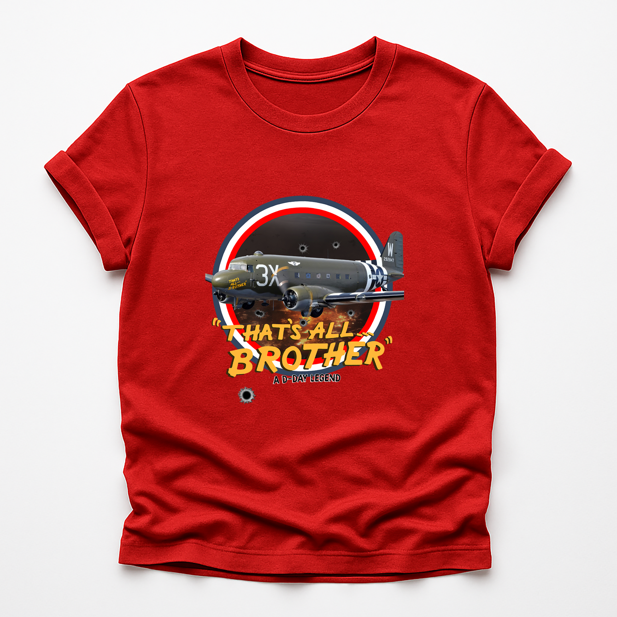 C-47 “That’s All, Brother”