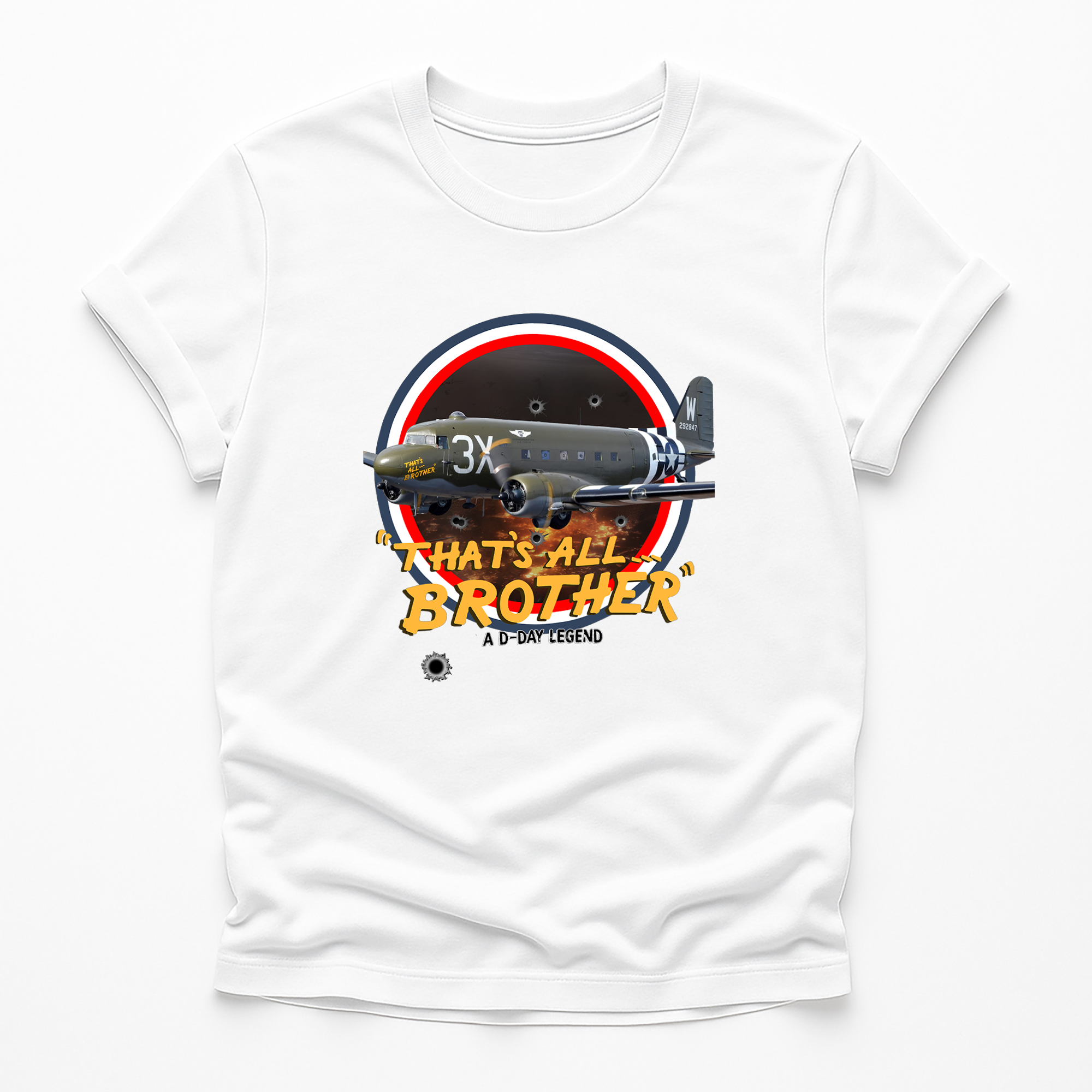 C-47 “That’s All, Brother”