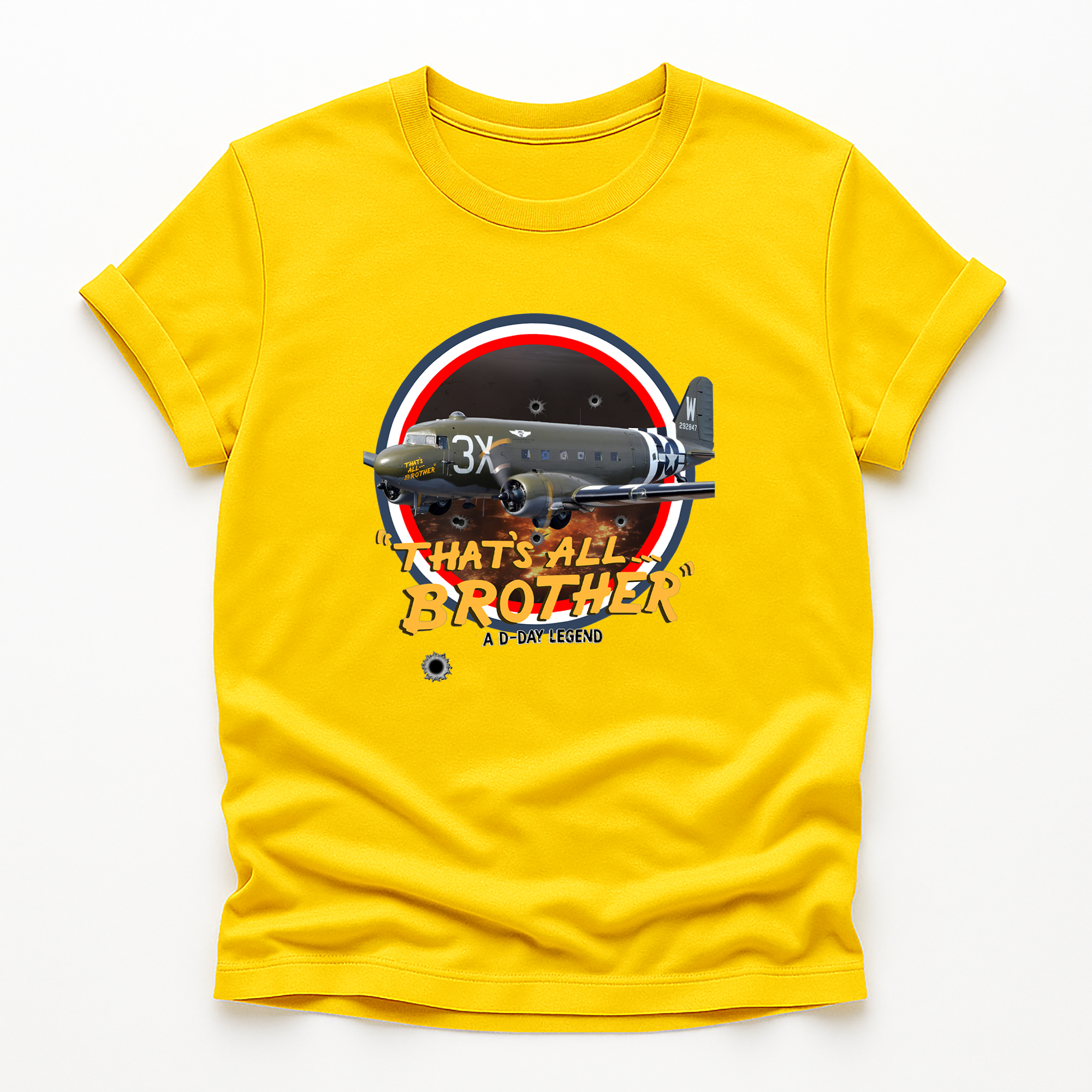 C-47 “That’s All, Brother”