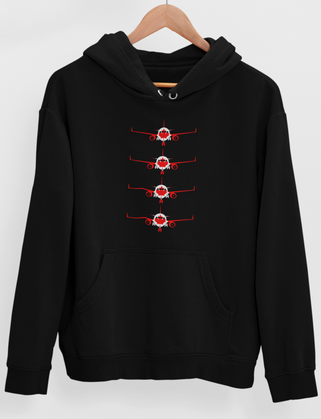 Fly Your Flag Hoodie