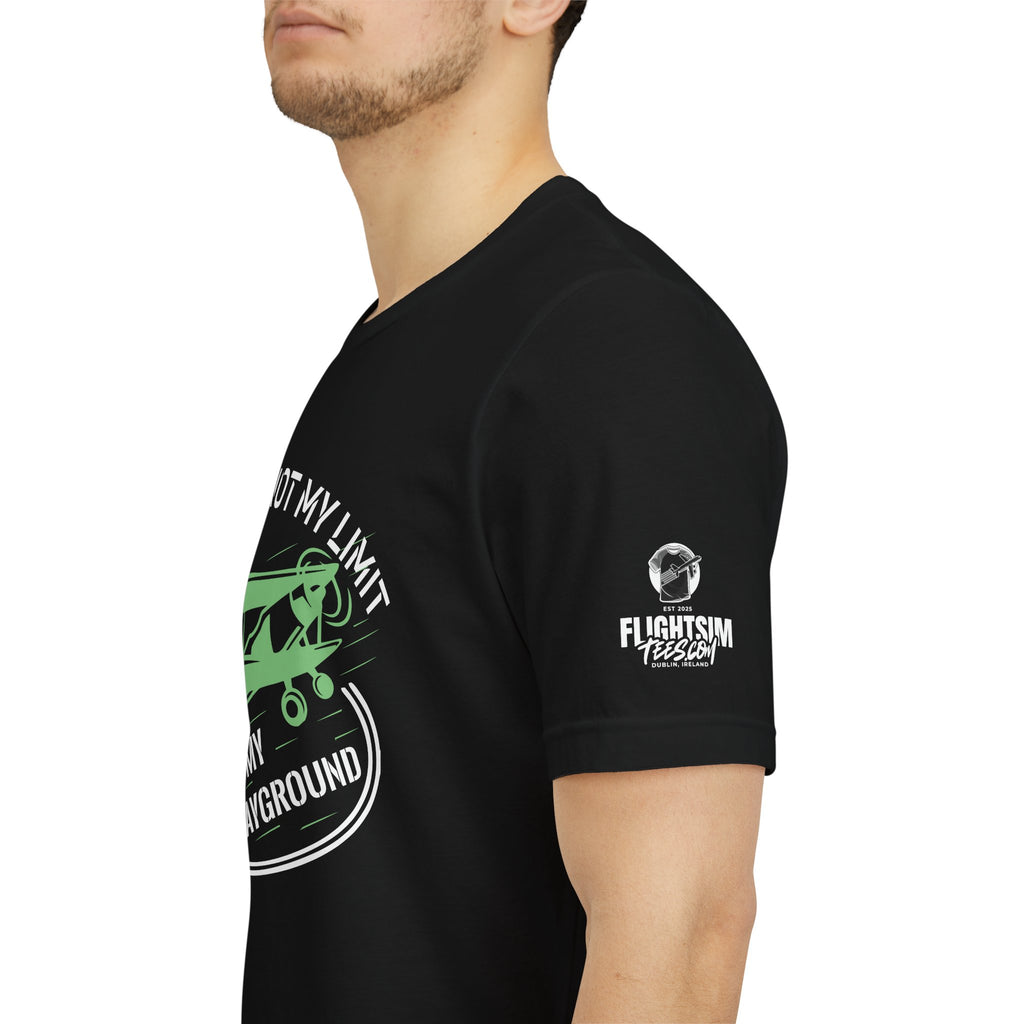 The Sky Is Not My Limit | Tee