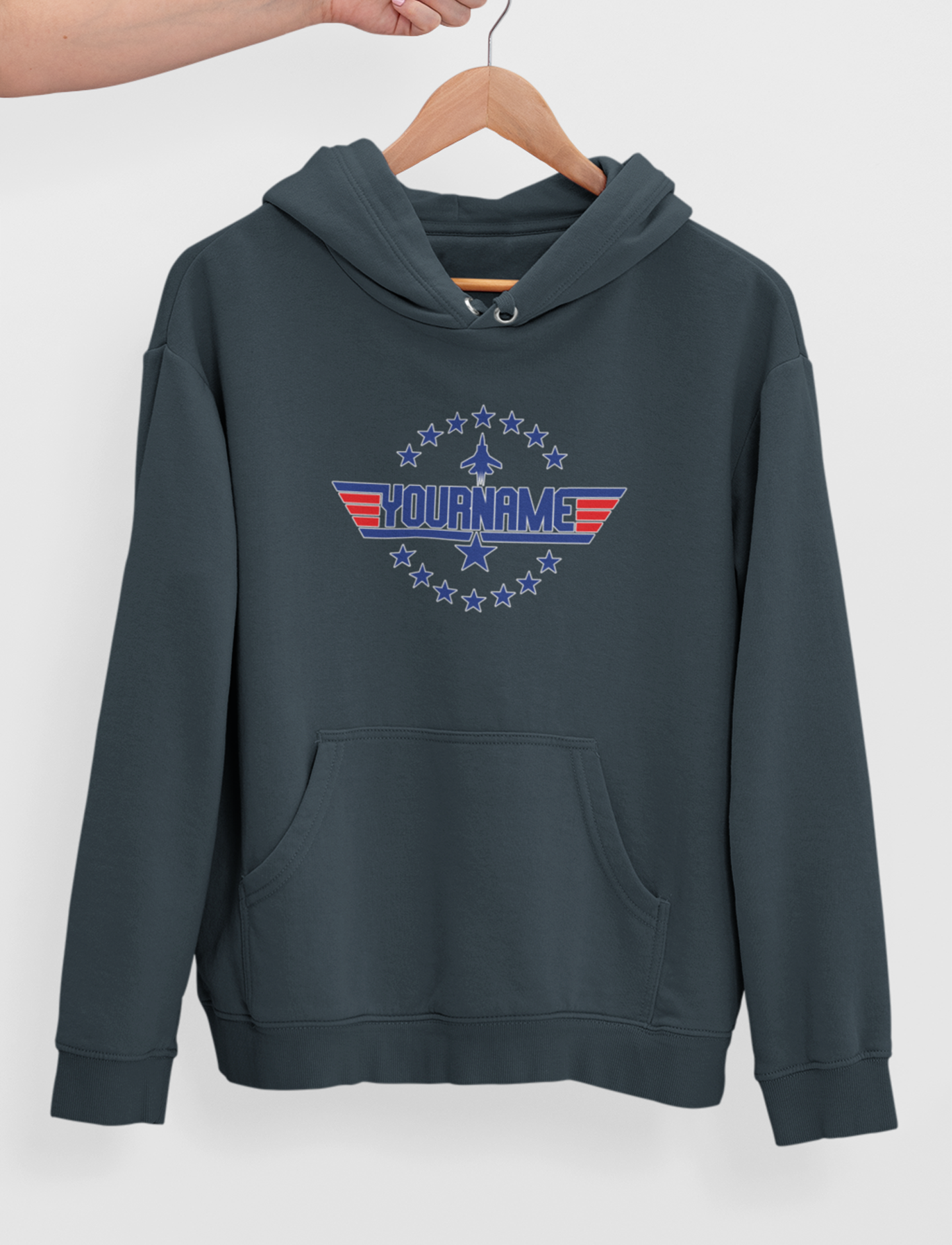 My Call Sign | Hoodie (Customisable)
