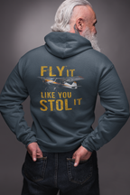 Fly It Like You Stol It | Zoodie