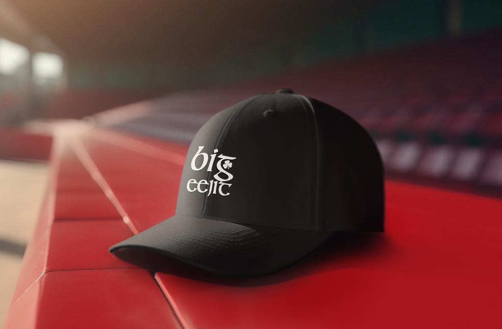 Big Eejit | Cap