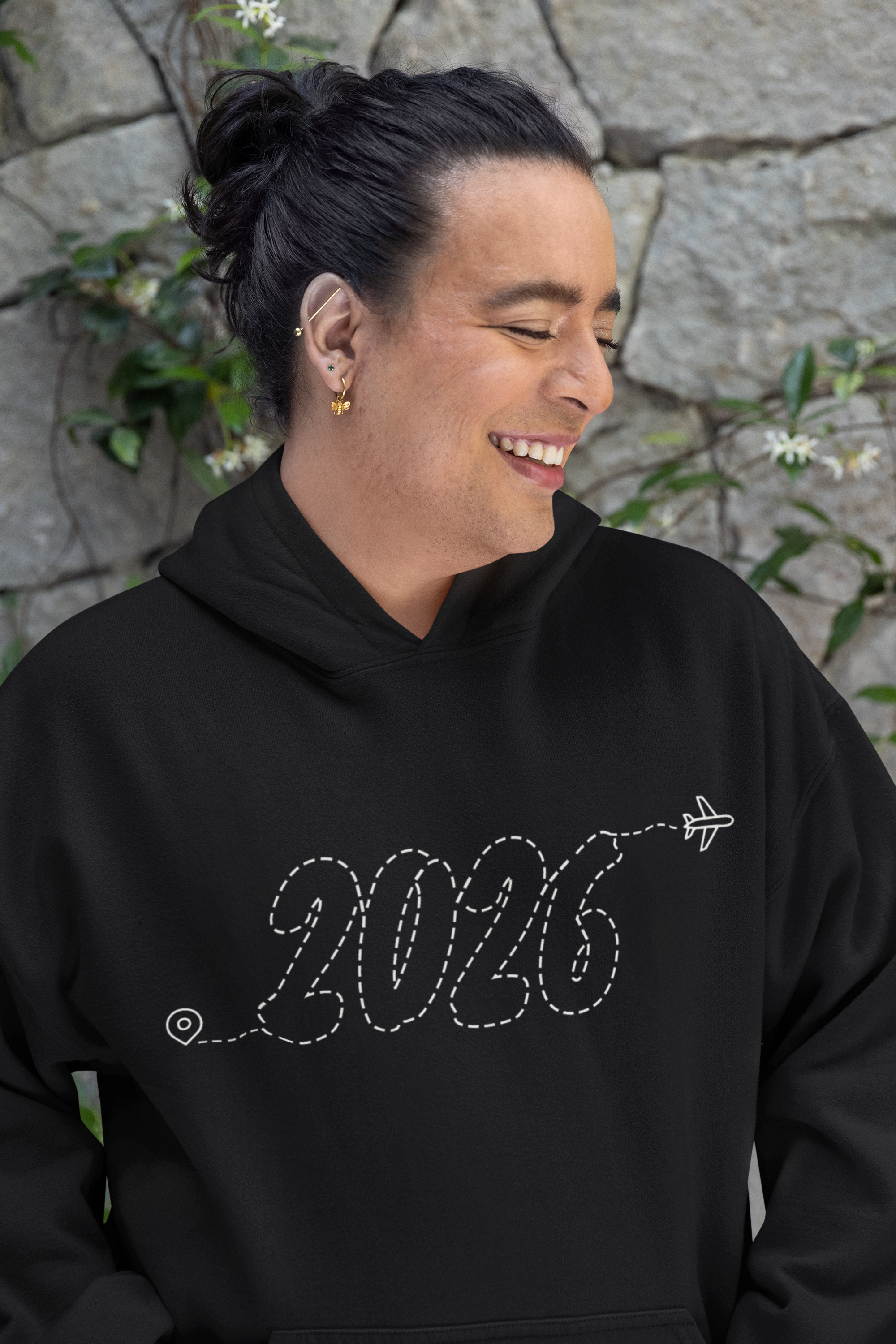2026 Flight Path Hoodie