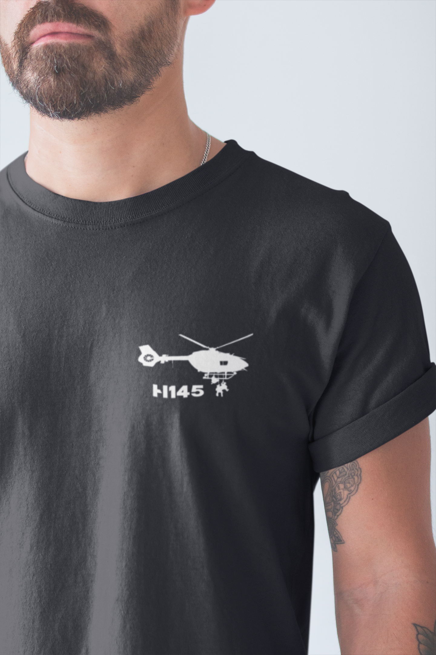 Smooth Inputters Only: H145 | Tee