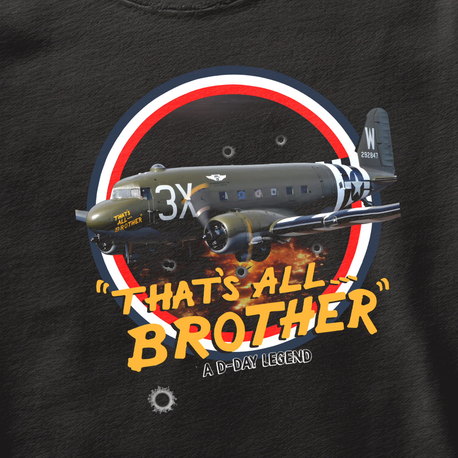 C-47 “That’s All, Brother”