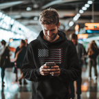 Merica Flight Sim Hoodie