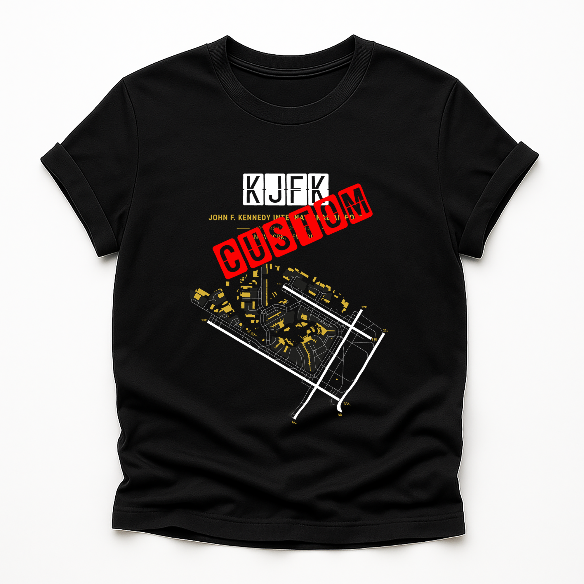 My Airport (Customisable)