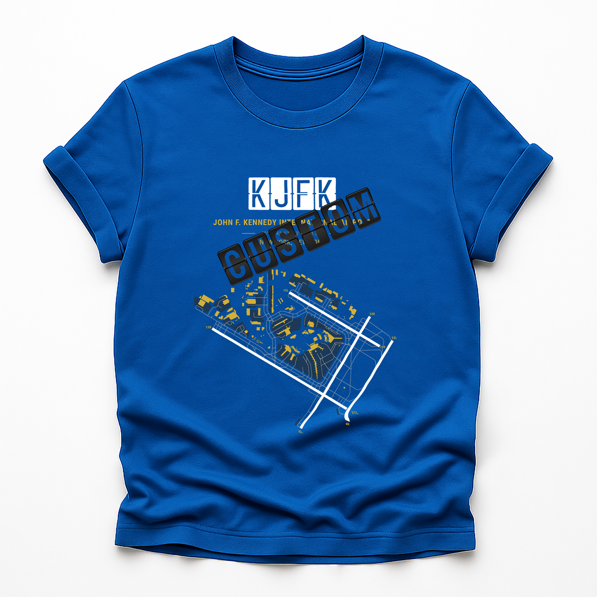 My Airport (Customisable)