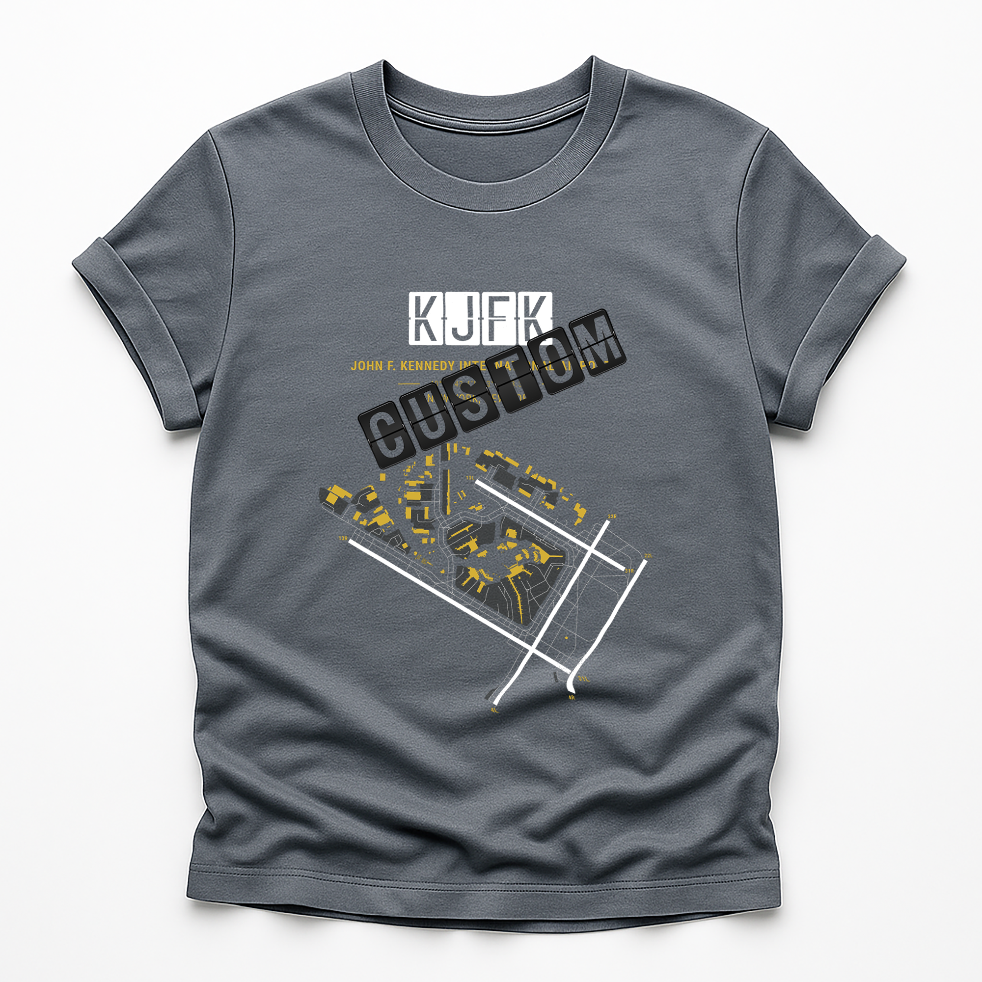 My Airport (Customisable)