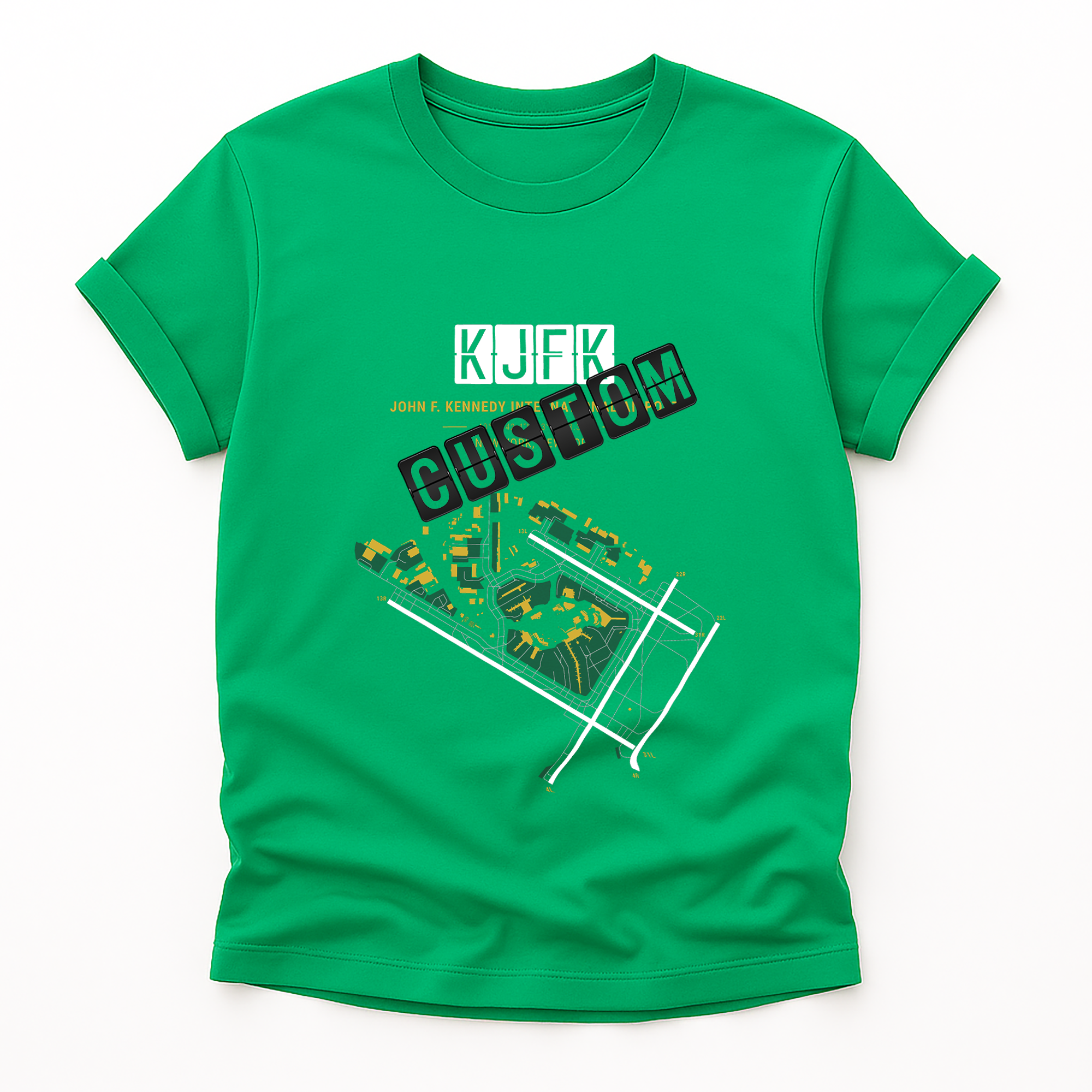 My Airport (Customisable)