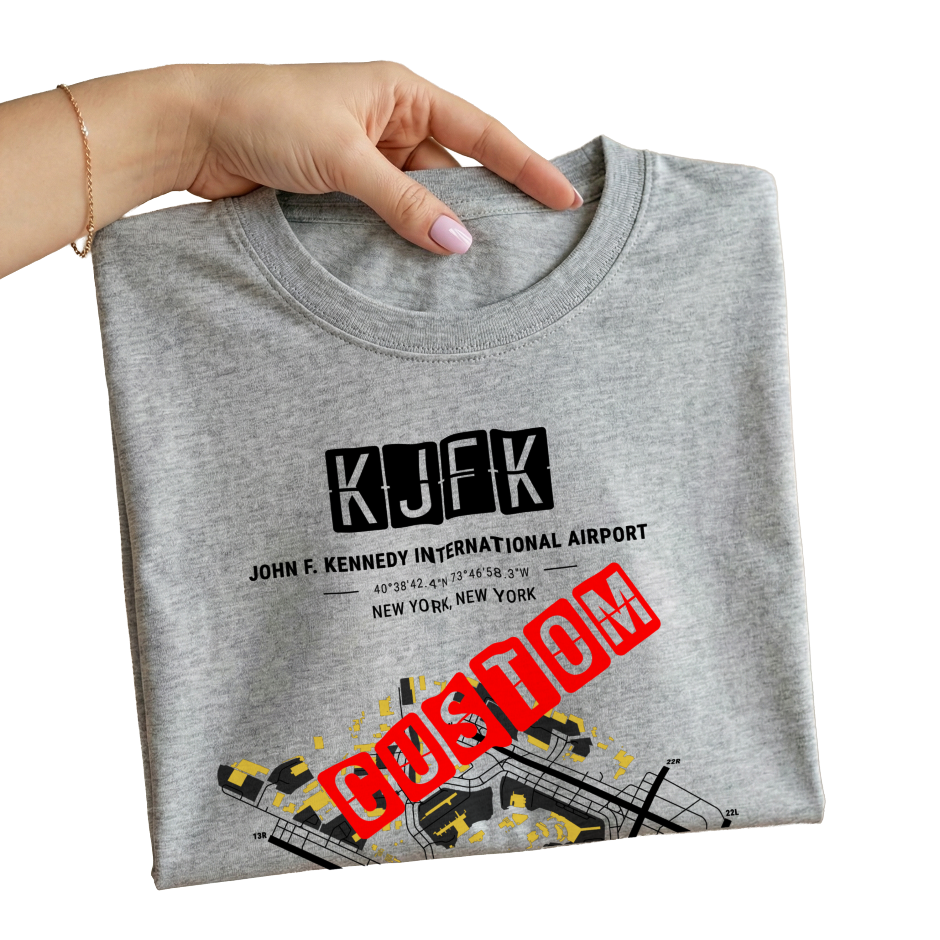 My Airport (Customisable)