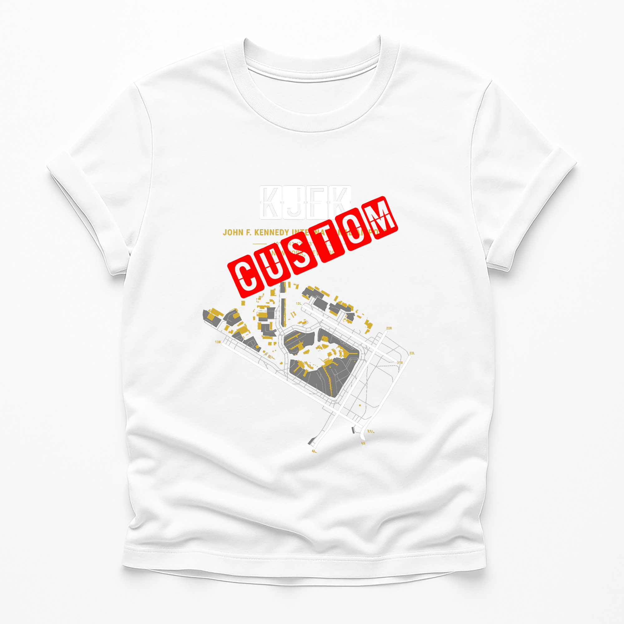 My Airport (Customisable)