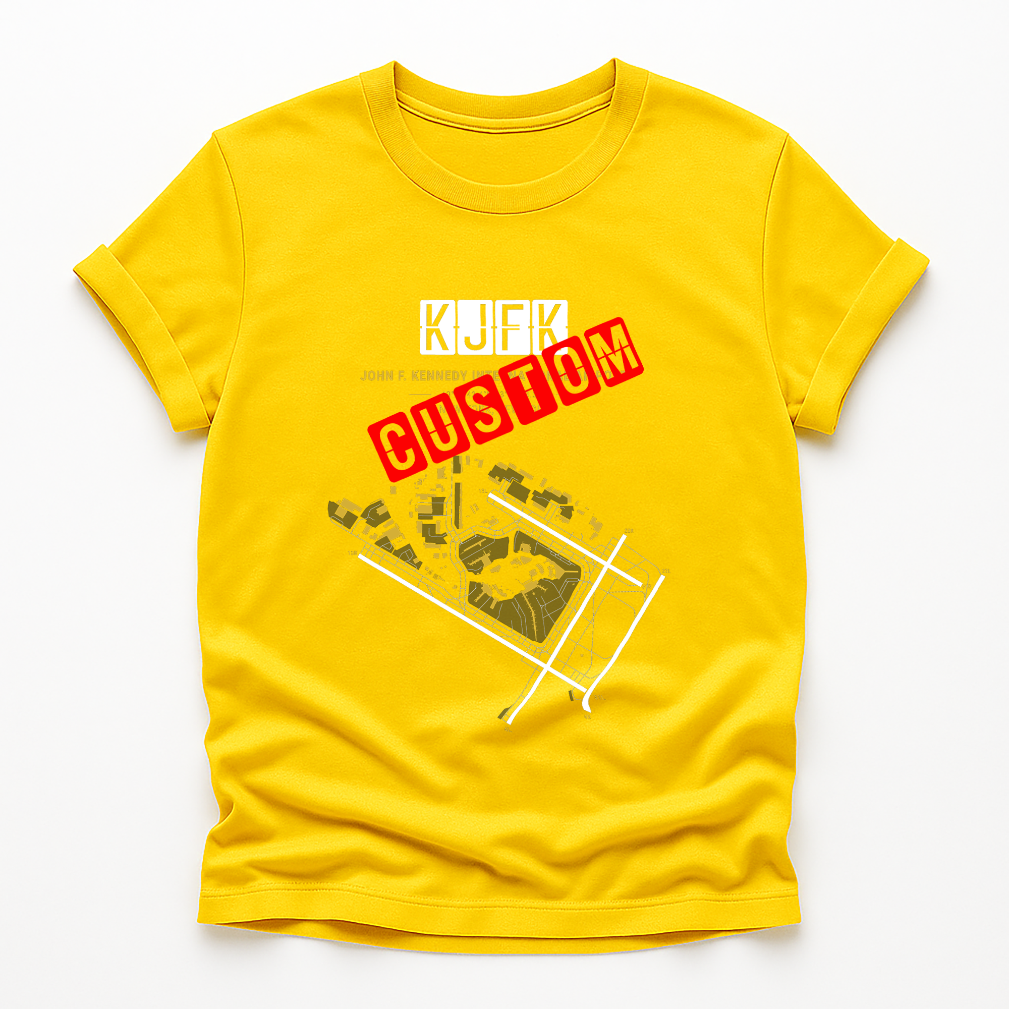 My Airport (Customisable)