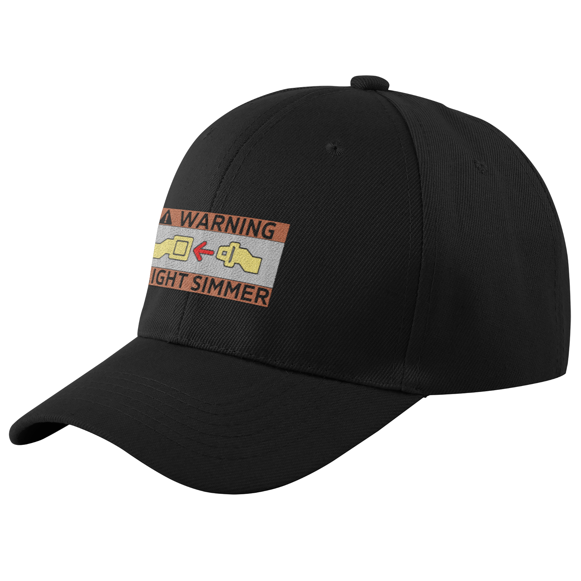 Beware Flight Simmer | Cap