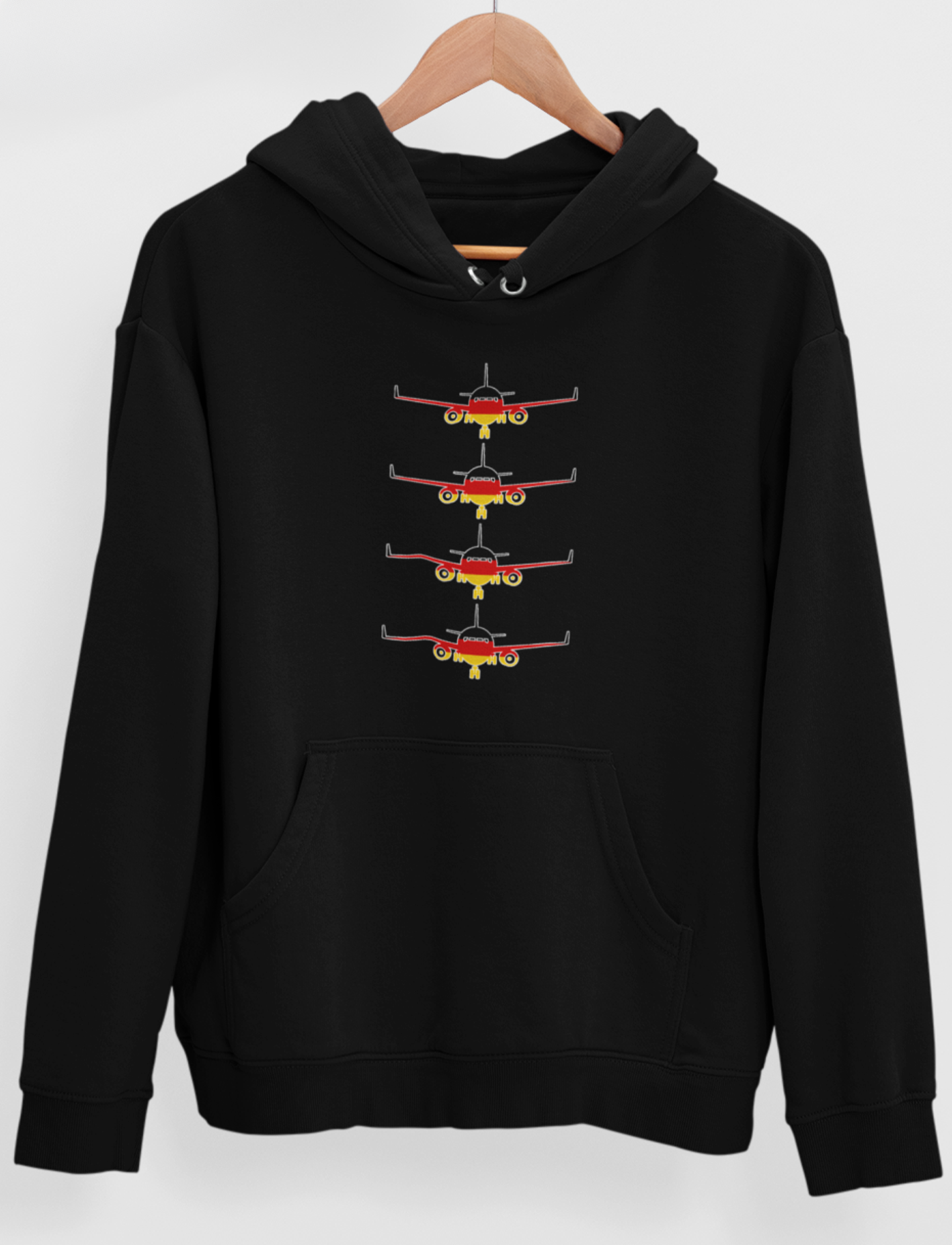 Fly Your Flag Hoodie