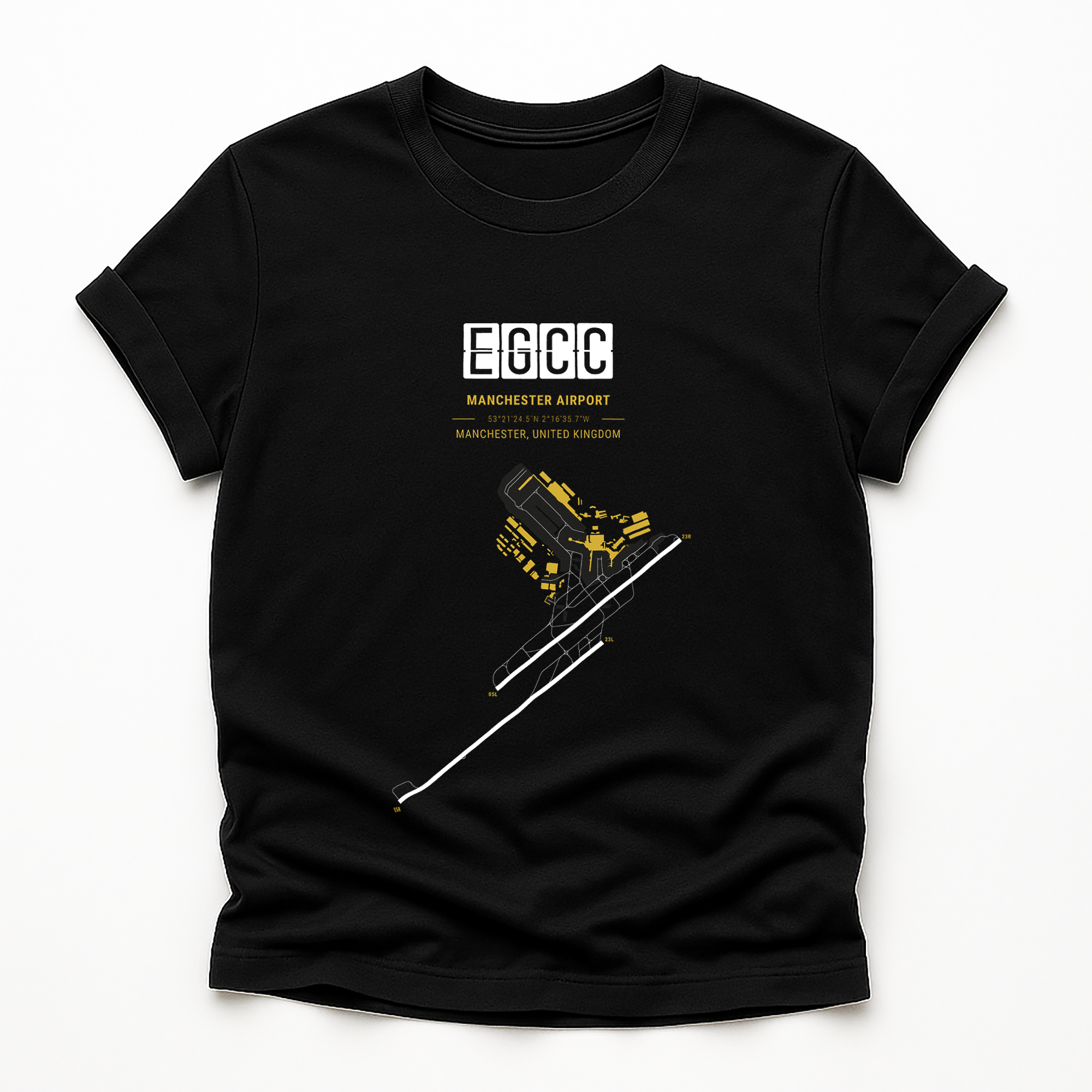 My Airport (Customisable)