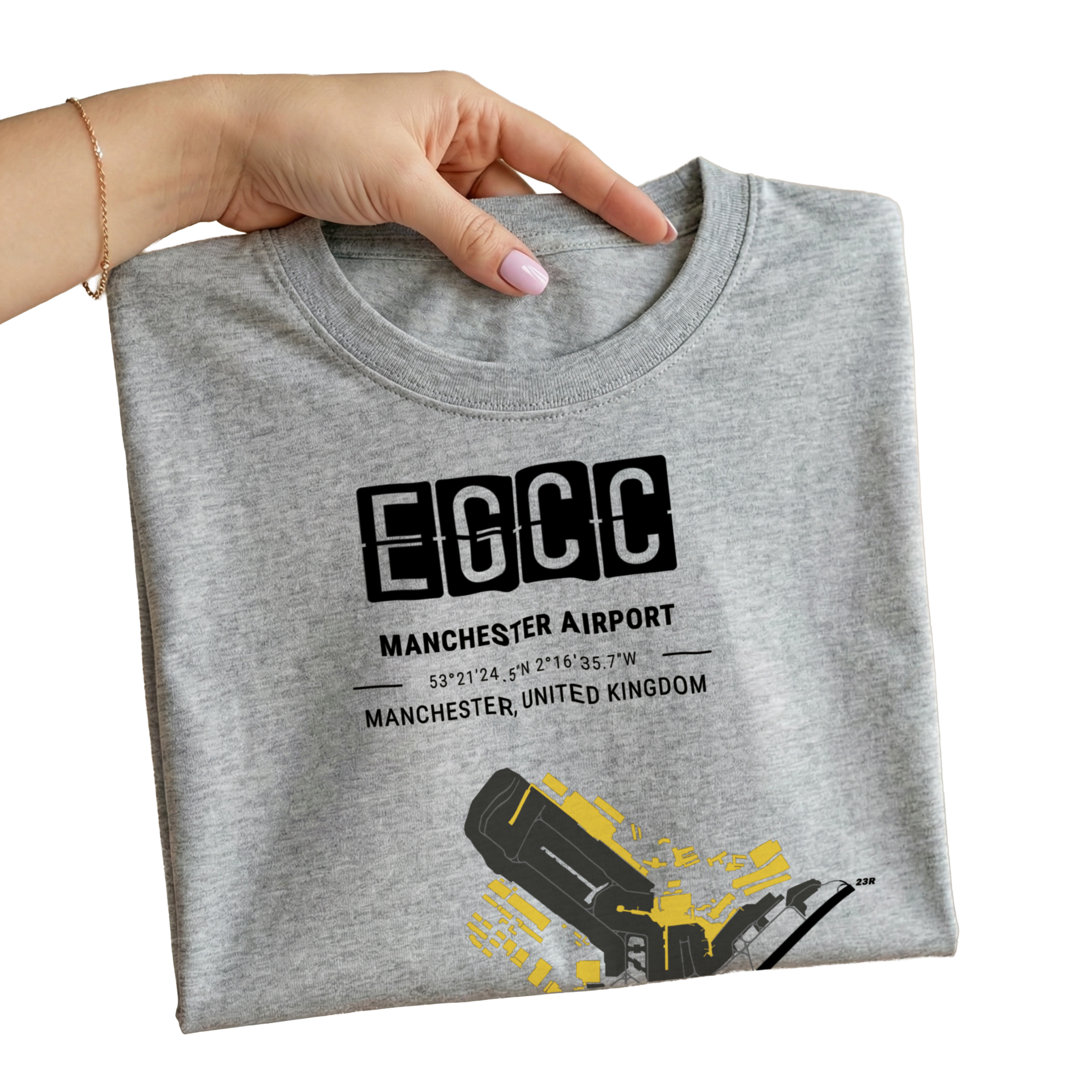 My Airport (Customisable)