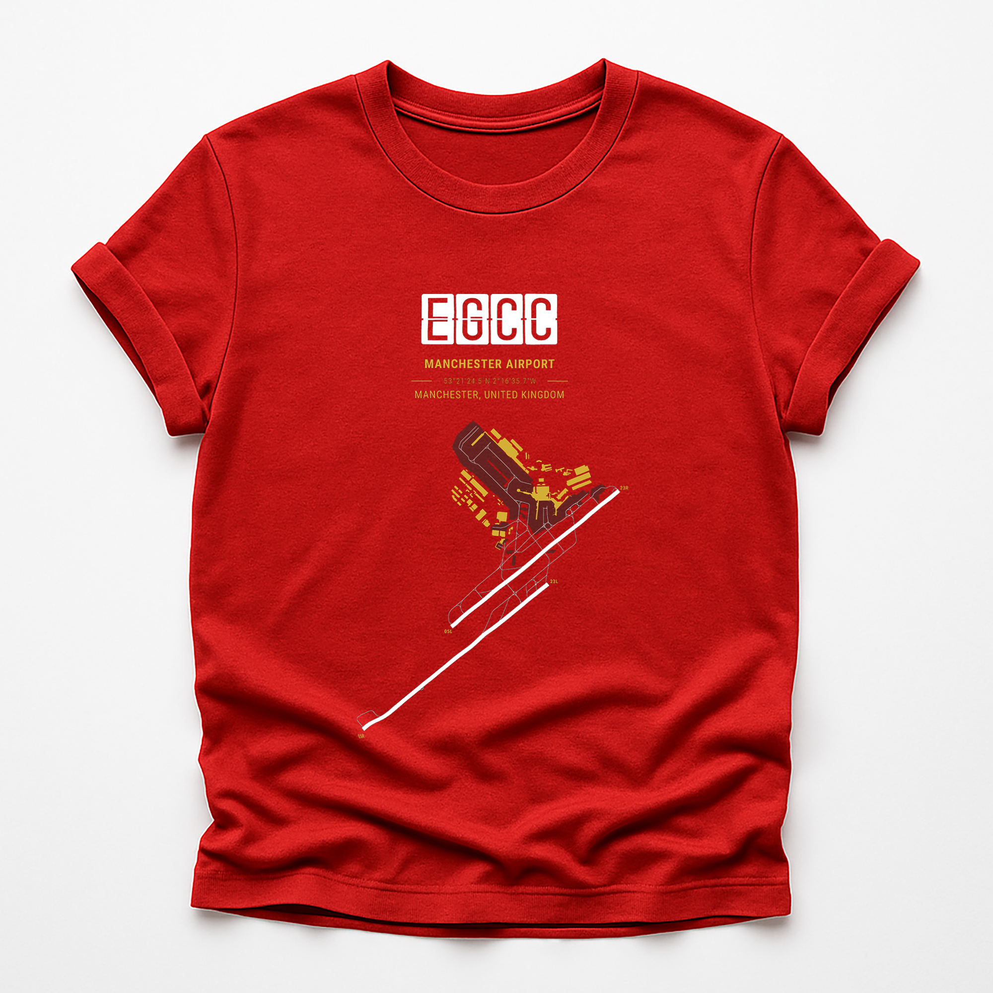 My Airport (Customisable)