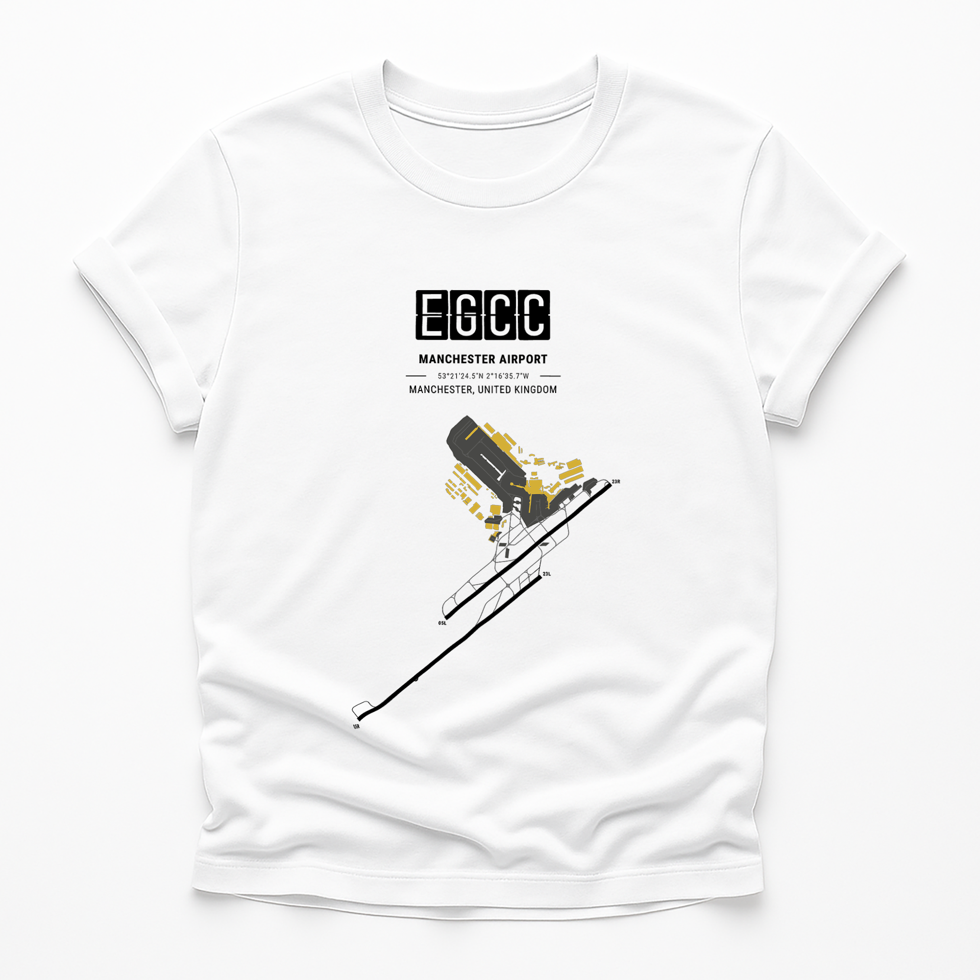 My Airport (Customisable)