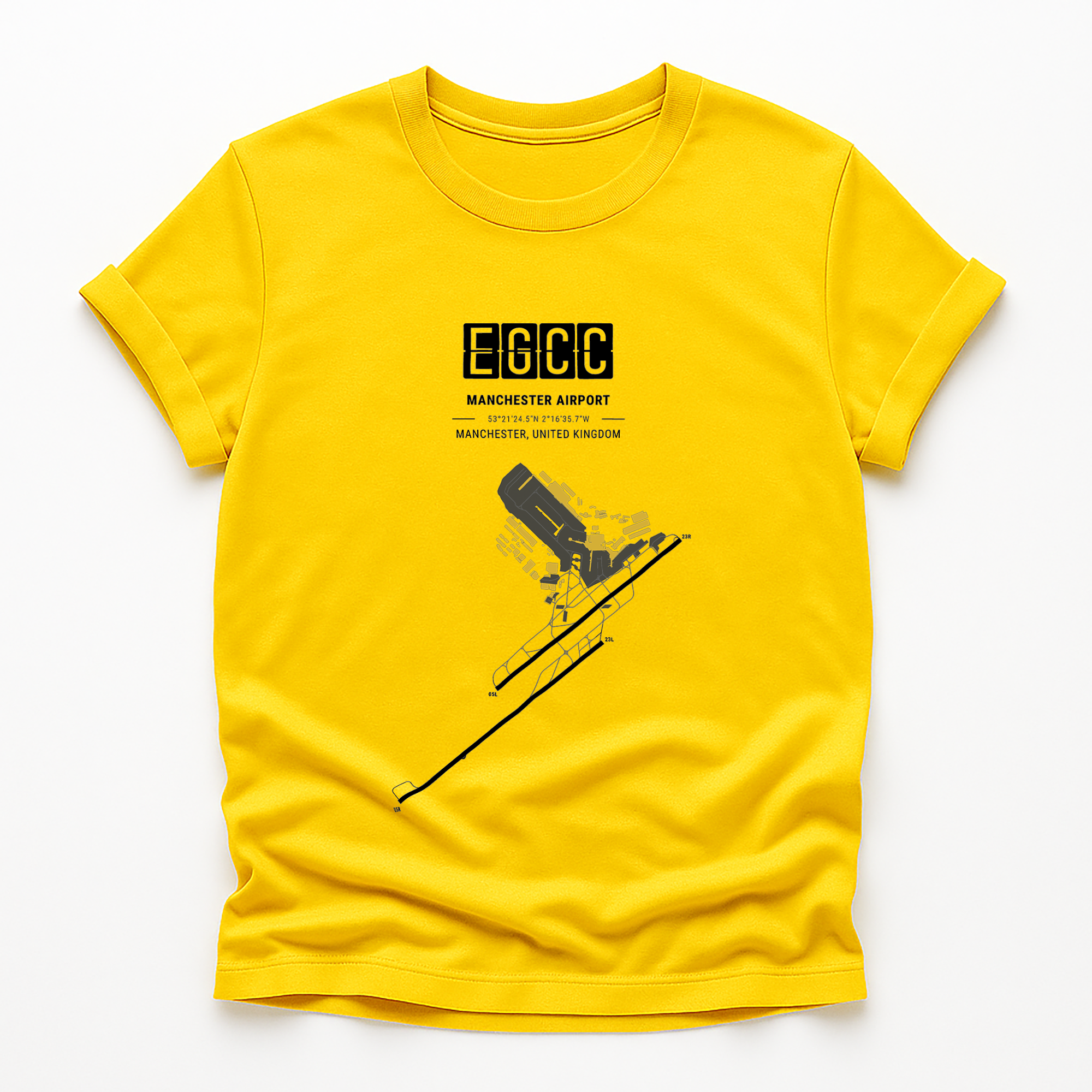 My Airport (Customisable)