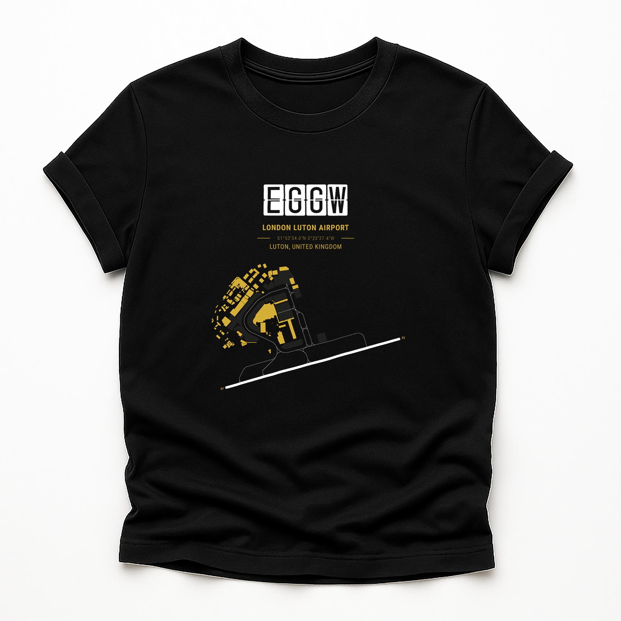 My Airport (Customisable)